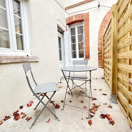 Ferienwohnung Le Cobalt - Hypercentre - Gare - Netflix Toulouse Exterior foto