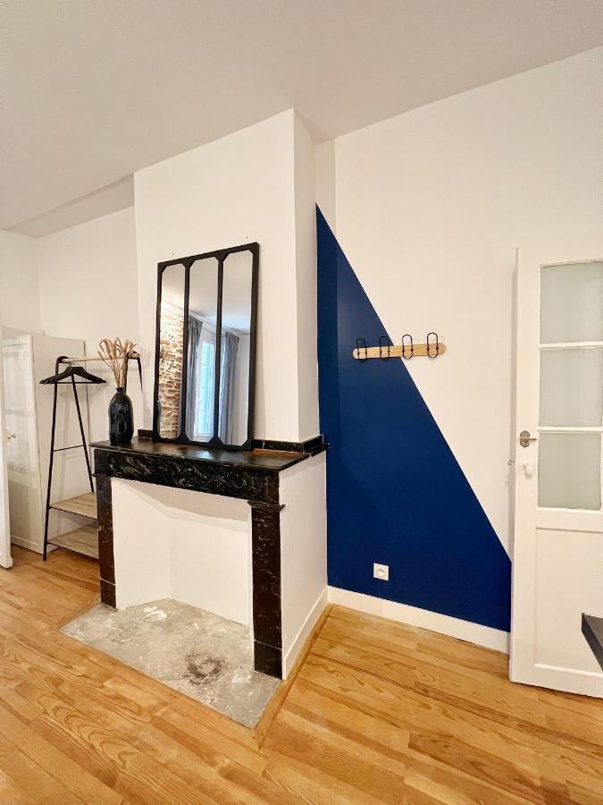 Ferienwohnung Le Cobalt - Hypercentre - Gare - Netflix Toulouse Exterior foto